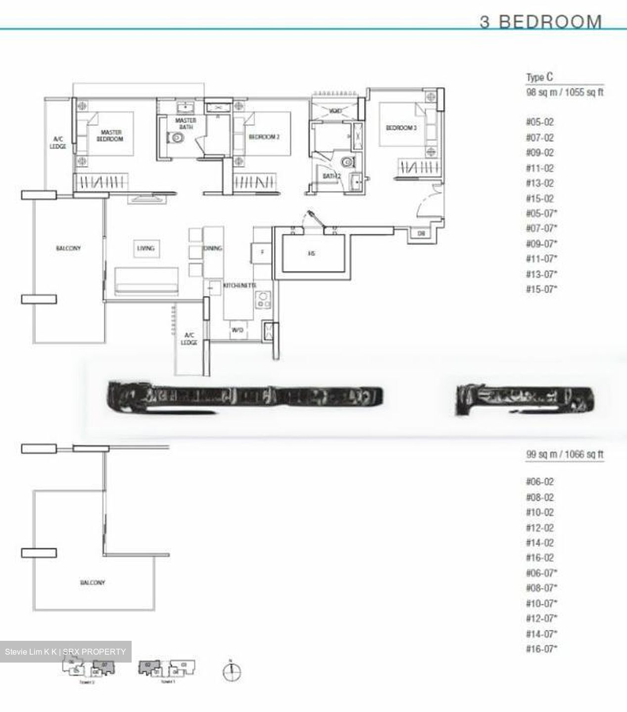 The Line @ Tanjong Rhu (D15), Condominium #456513771
